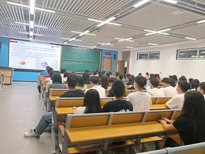 全員聚力 筑夢遠(yuǎn)航——大學(xué)生就業(yè)政策宣傳暨就業(yè)促進(jìn)月活動