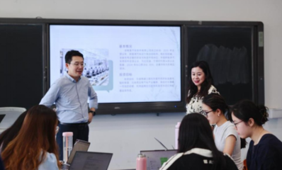 聚焦跨境投資并購實務，《國際經貿規則與爭議解決》課程實踐課堂順利開展